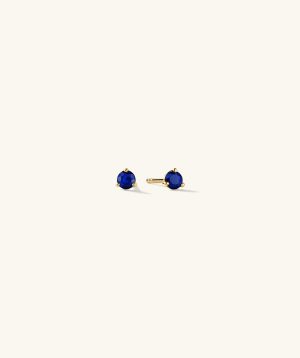 Gemstone Mini Studs