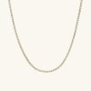 Diamond Tennis Necklace 1.8mm