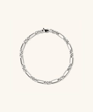 Mini Paperclip Bracelet