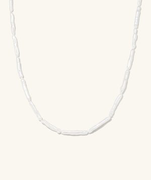 Phoebe Pearl Necklace