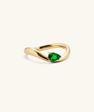 Dôme Figure Balance Ring