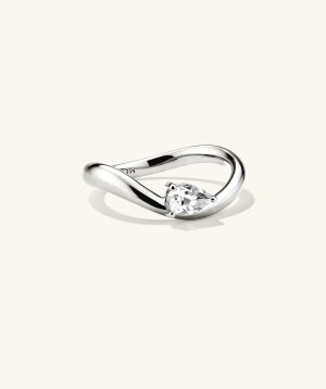 Dôme Figure Balance Ring