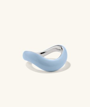 Dôme Figure Ring