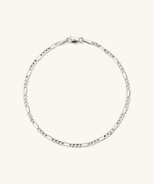 Figaro Chain Bracelet