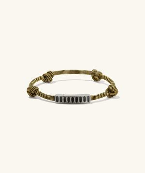 Colosseum Cord Bracelet