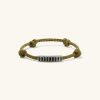 Colosseum Cord Bracelet