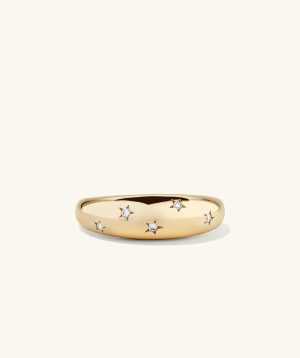 Celestial Dôme Ring