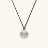 Amelia Shell Cord Necklace