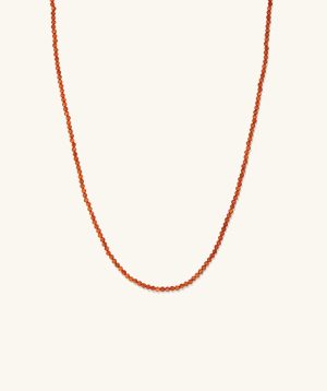 Carmen Beaded Necklace