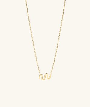 Zodiac Sign Necklace